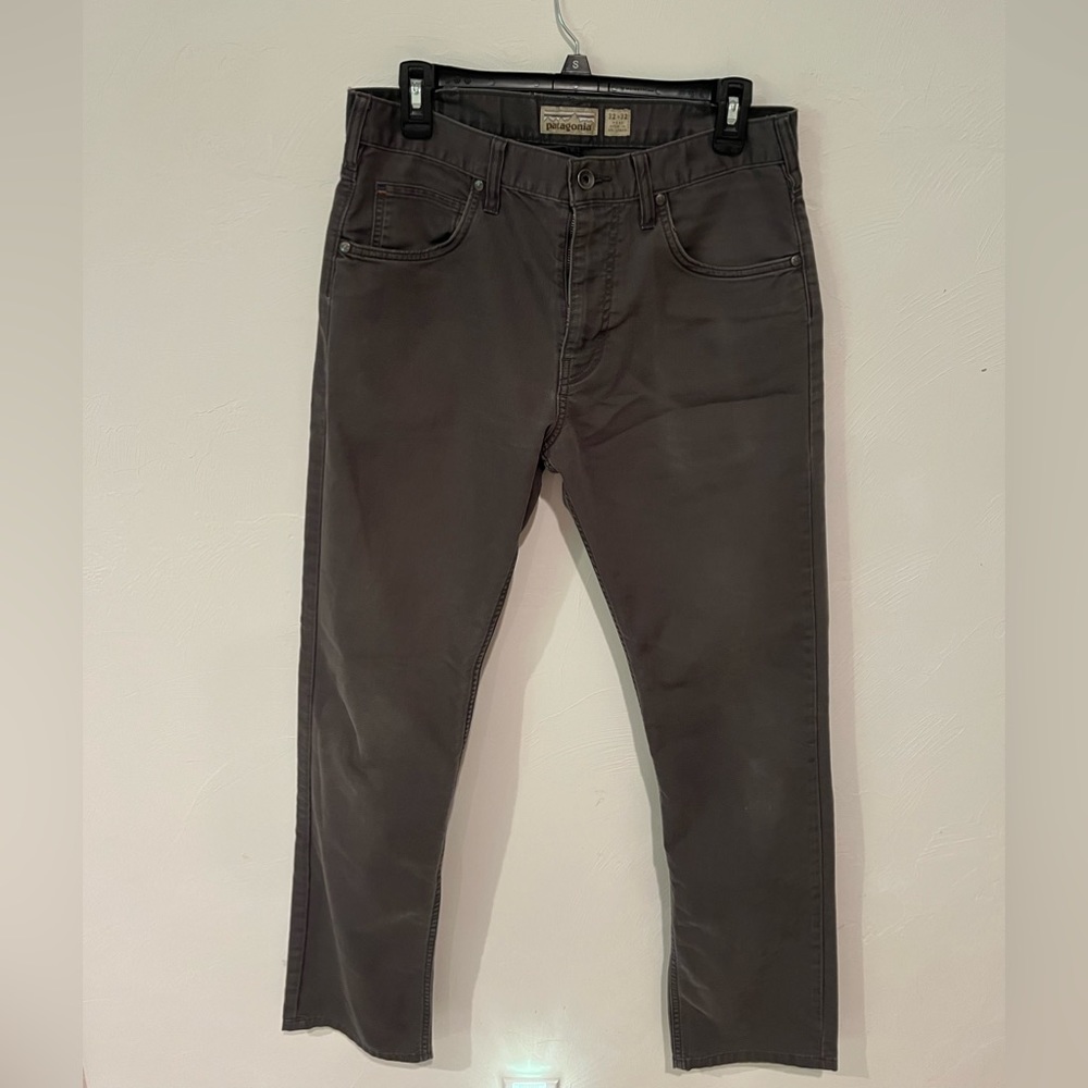 patagonia - iron clad jeans 32x32